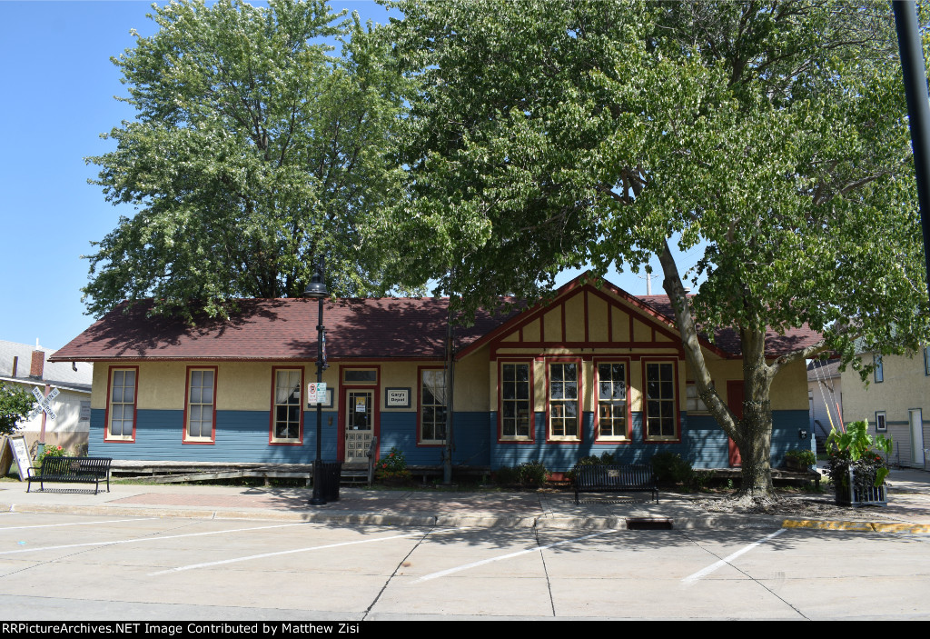 West Des Moines Station